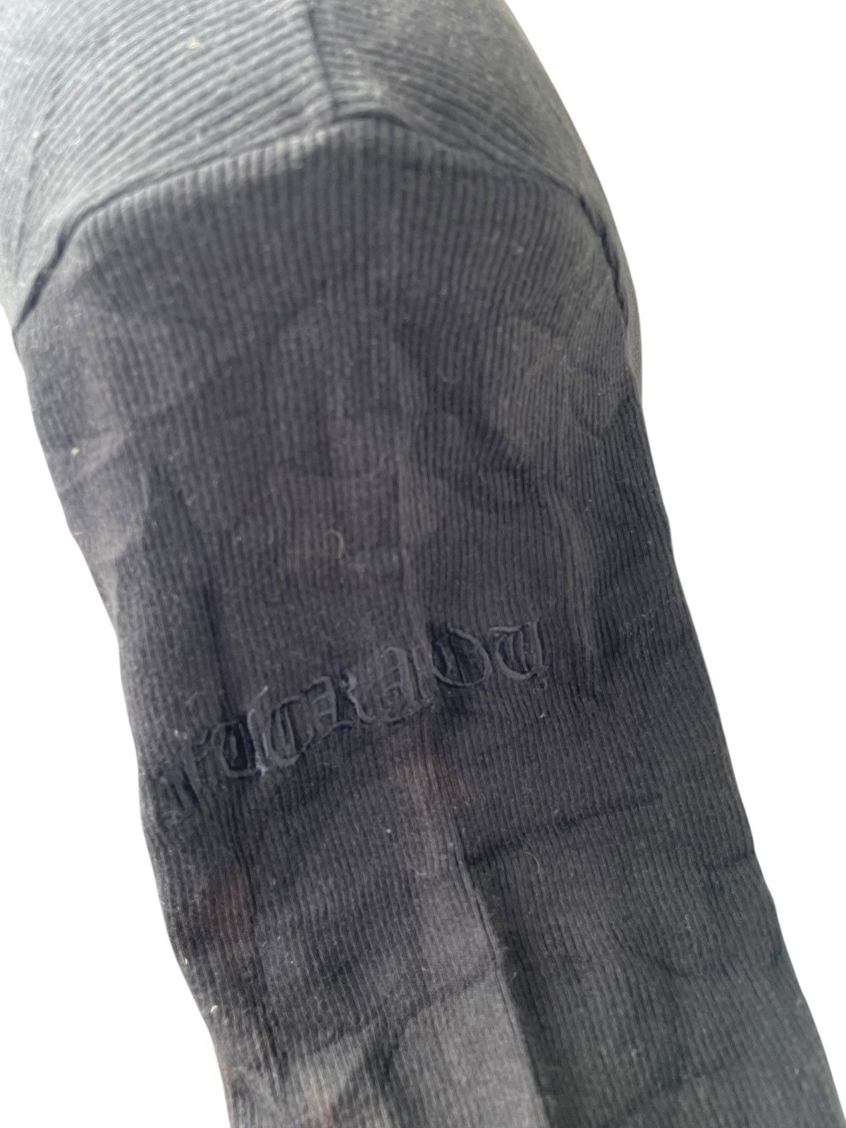 Japanese Brand × Other Distressed CH Crossed Booted Thermal Wear Shirts Size US M / EU 48-50 / 2 - 17 Thumbnail