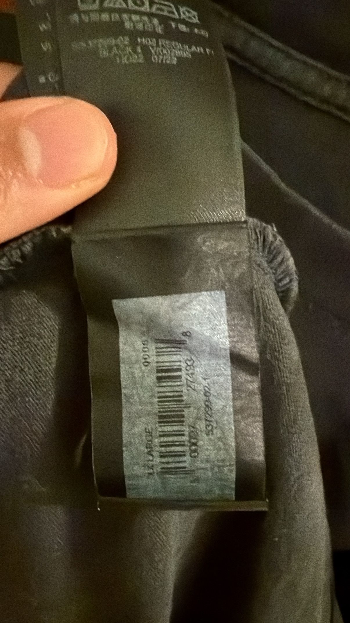 Gap × Yeezy Kanye West Yeezy x GAP T-Shirt Size US XXL / EU 58 / 5 - 5 Thumbnail