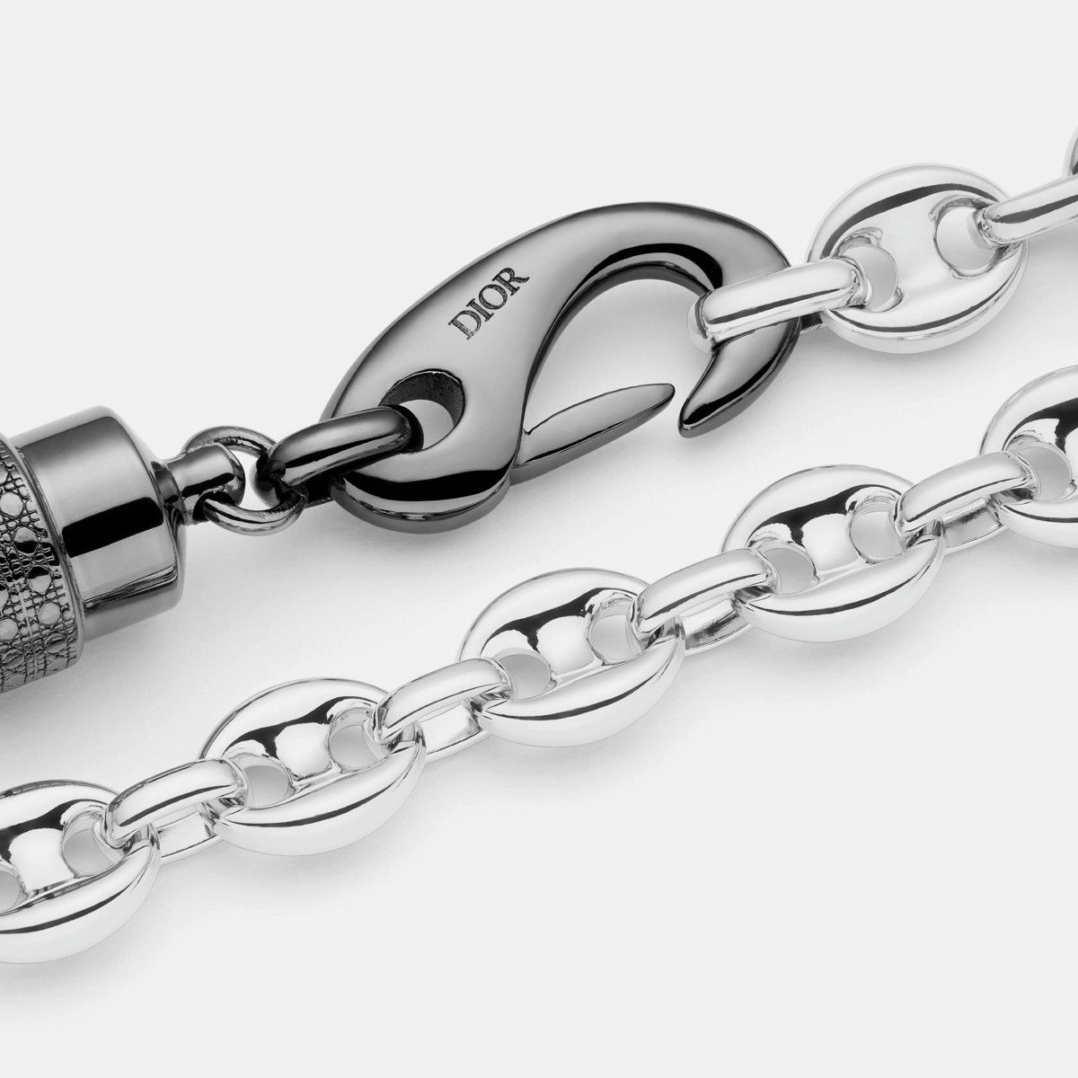 Dior o1bcso1str0624 Size: OS/ Bracelet in Silver Size ONE SIZE - 4 Thumbnail