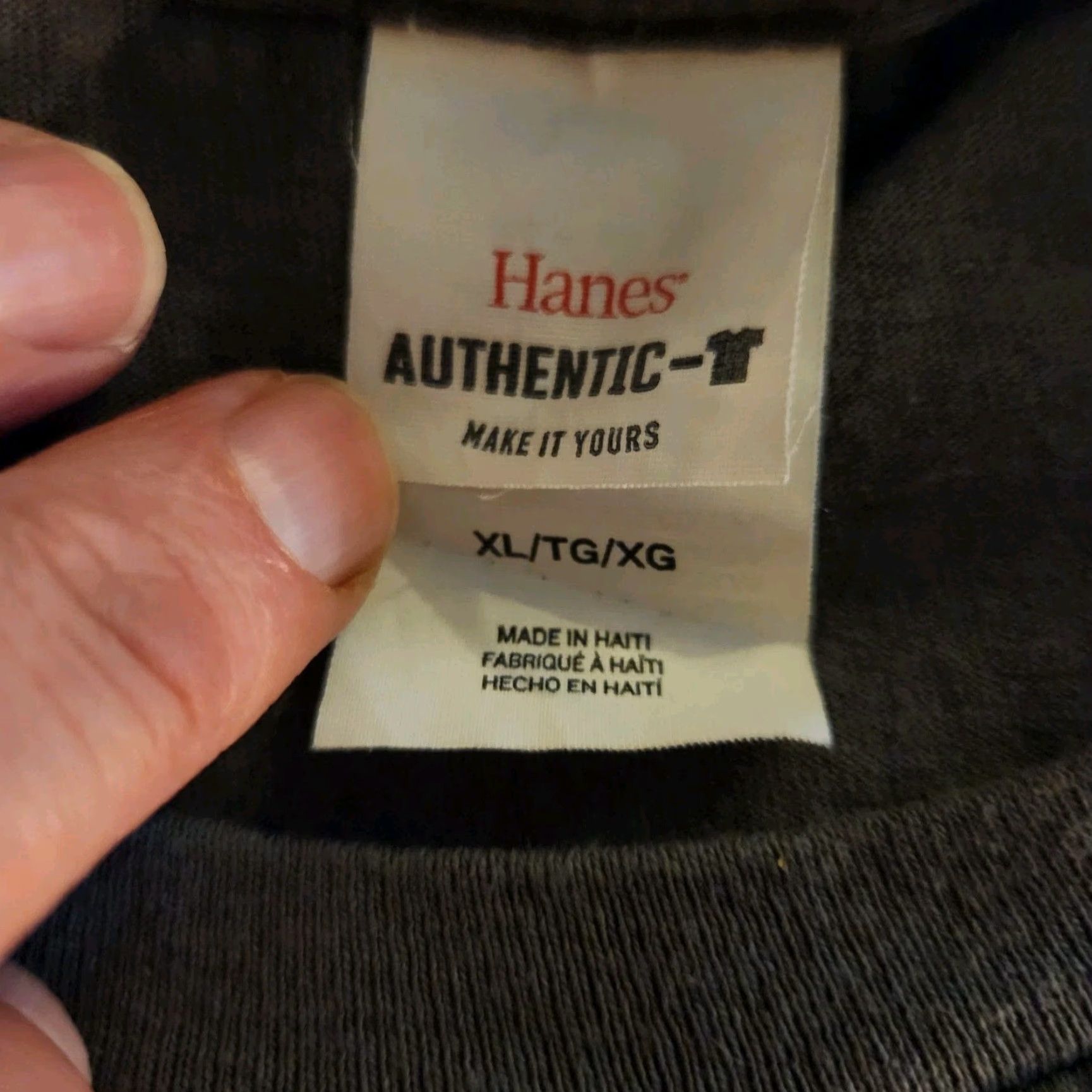 Hanes 1800 Tequila T Shirt Tee Mens XL Gray Double Sided Liquor Bar Mexico Mens XL Gray Tequila Theme Graphic Print Crew Neck Short Sleeve Hanes Shirt Size US XL / EU 56 / 4 - 5 Thumbnail