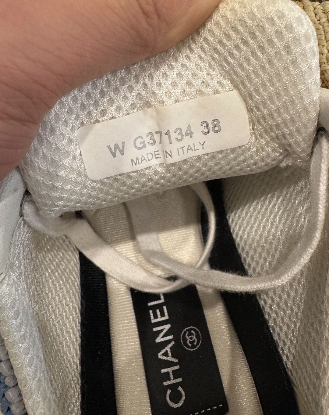 Chanel Chanel Sporty Sneakers for Every Occasion -2505 Size US 8 / IT 38 - 4 Thumbnail
