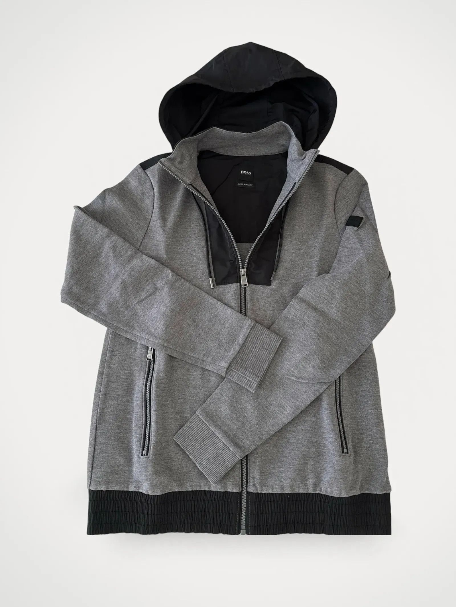 Hugo Boss Hugo Boss Hoodie Size US S / EU 44-46 / 1 - 1 Thumbnail