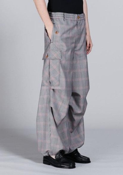 Marni o1f1d3z0725 Cargo Pants in Multicolor Size US 32 / EU 48 - 2 Thumbnail