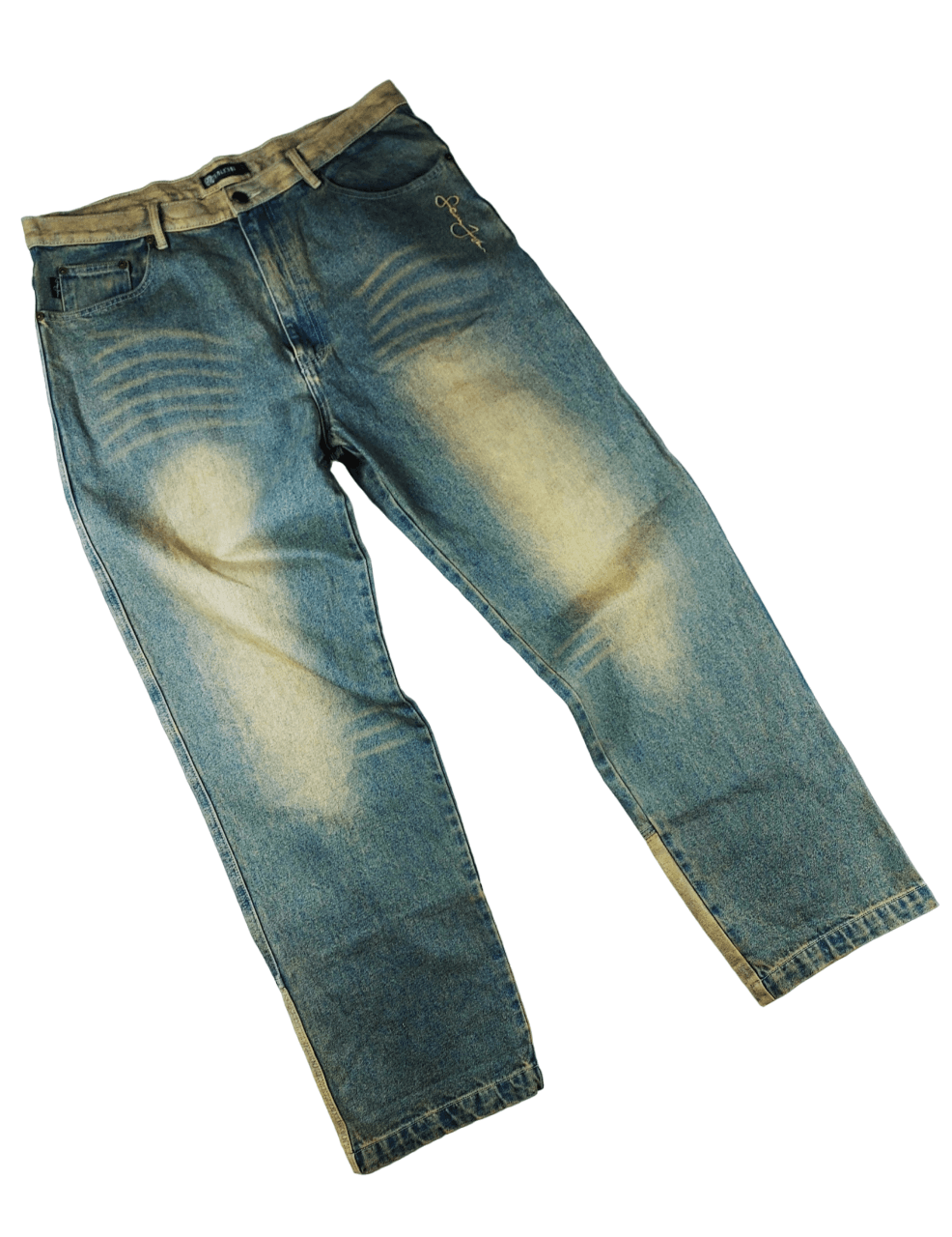 Sean John Sean John Denim Jeans Pants 38 Size US 38 / EU 54 - 3 Thumbnail
