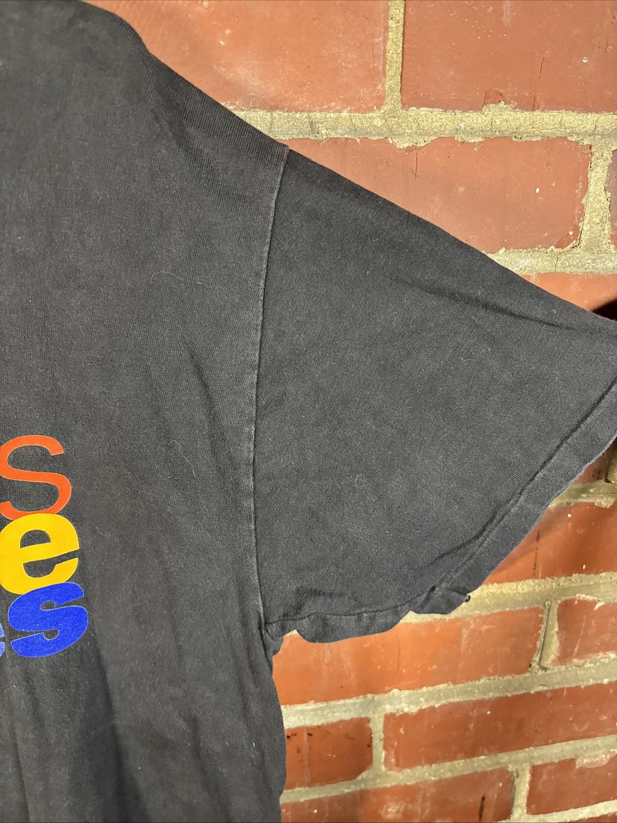 Hanes Vintage 90s Libraries Change Lives Shirt USA Made Sz Large Size US L / EU 52-54 / 3 - 4 Thumbnail