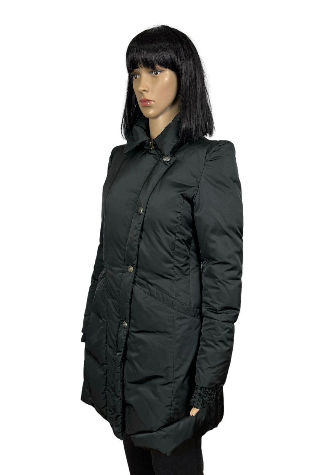 Ermanno Scervino Ermanno Scervino Quilted Down Jacket size IT 42 Size M / US 6-8 / IT 42-44 - 4 Thumbnail