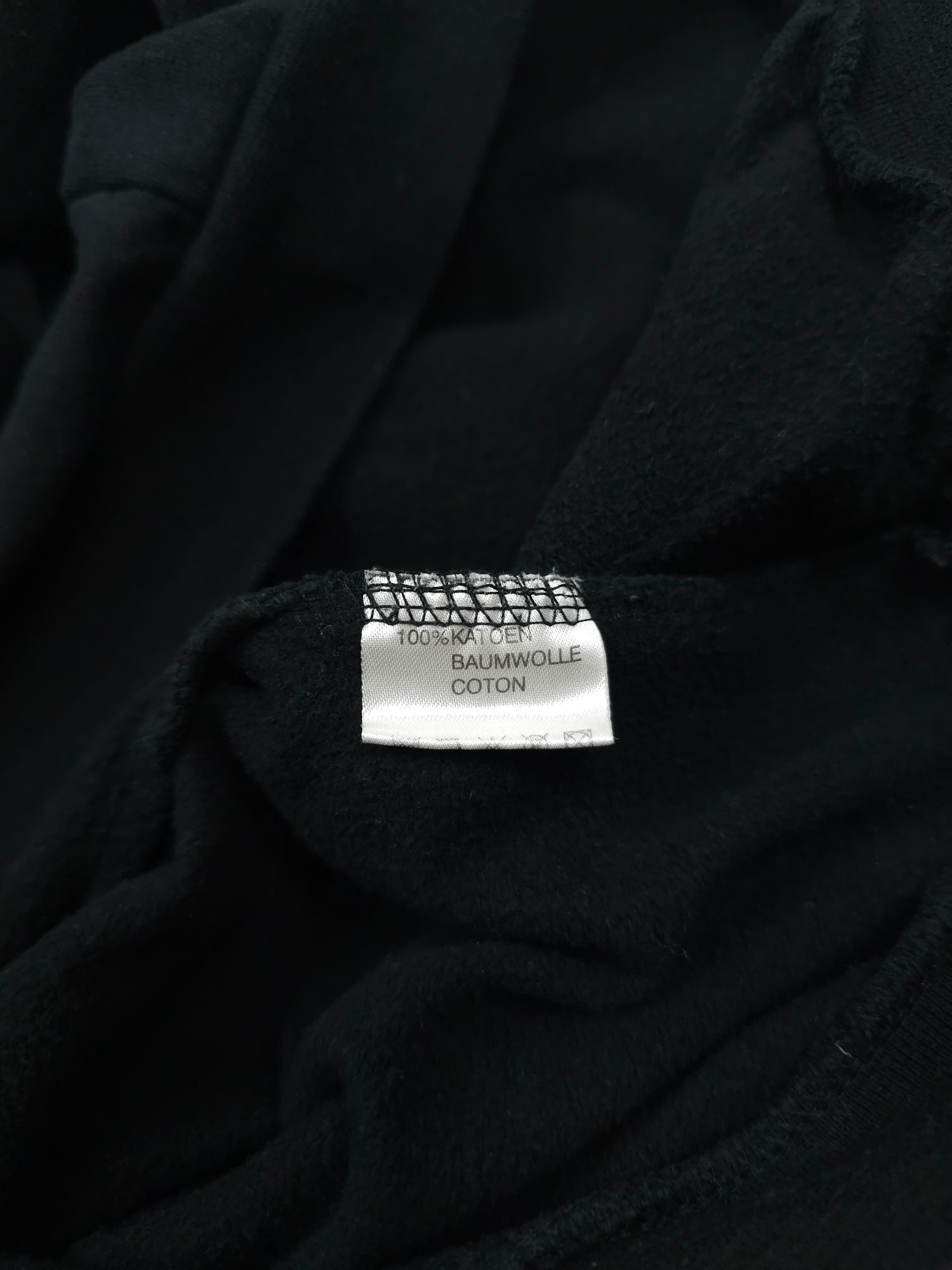 Japanese Brand 💎 Vintage Japanese Tribal Boxy Sweatshirt Hoodie Y2K Basic Size US L / EU 52-54 / 3 - 5 Thumbnail