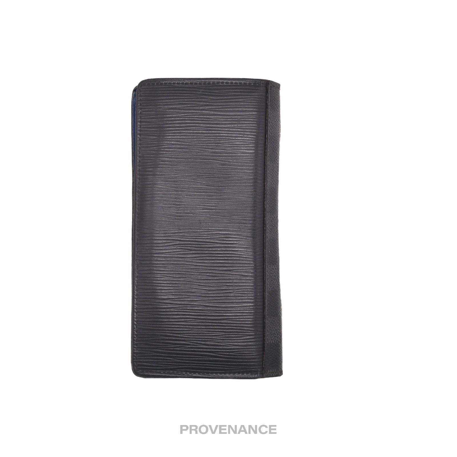 Louis Vuitton 🔴 Louis Vuitton Brazza Long Wallet - Damier Epi Patchwork Size ONE SIZE - 3 Thumbnail