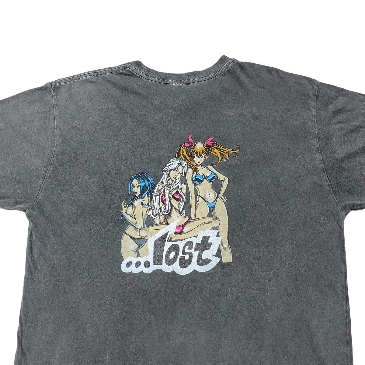 Hook-Ups Lost Naked Shirt Size US L / EU 52-54 / 3 - 1 Thumbnail