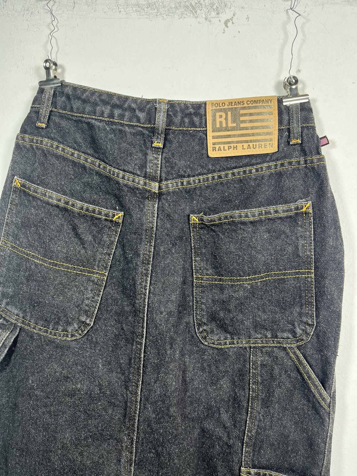 Polo Ralph Lauren Midi Skirt Polo Ralph Lauren Size 28" / US 6 / IT 42 - 2 Thumbnail