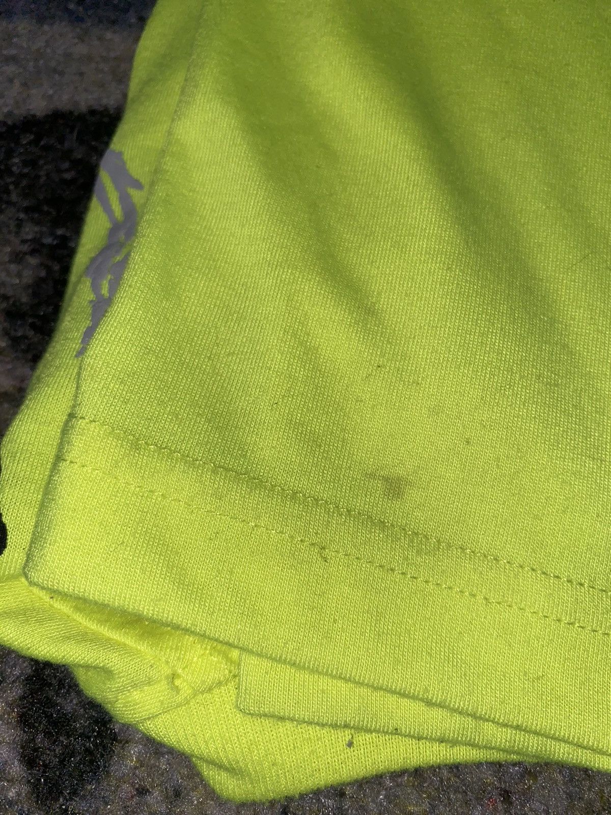 Palace Palace Hypocrisy Long-sleeve Shirt Fluro Yellow Size US M / EU 48-50 / 2 - 7 Thumbnail