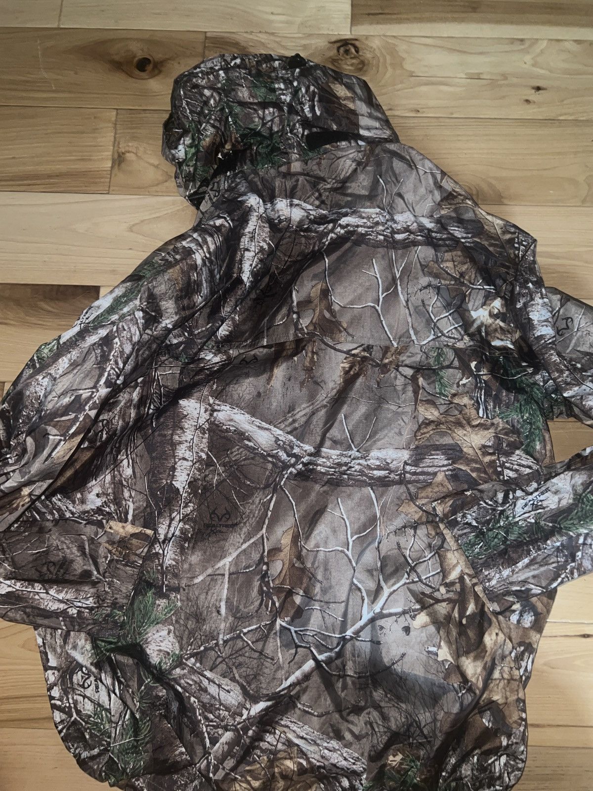 Other raiders hooded windbreaker Size US M / EU 48-50 / 2 - 5 Thumbnail