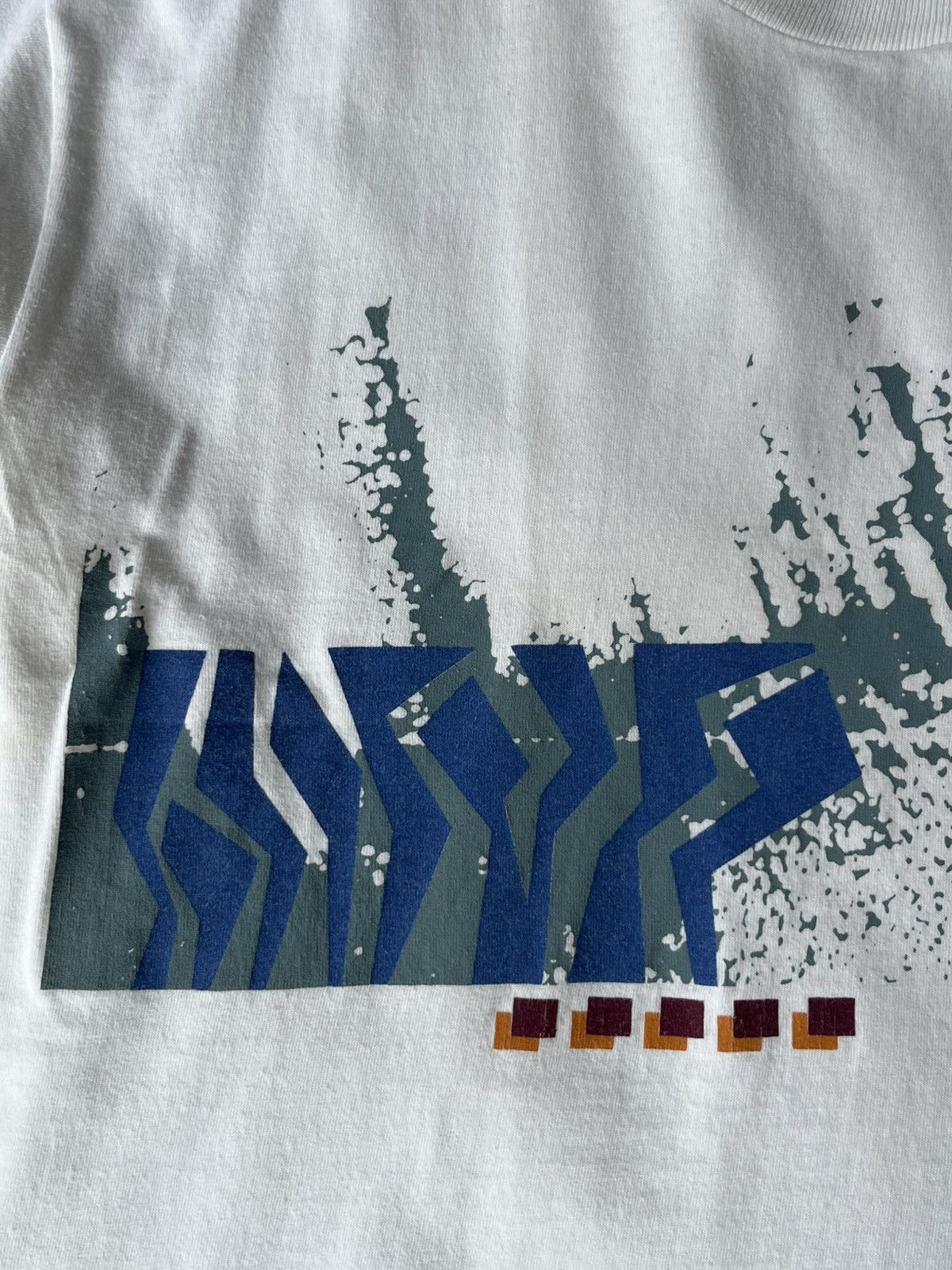 Nike Vintage Nike tee Streetwear MADE IN USA 🇺🇸 Size US M / EU 48-50 / 2 - 5 Thumbnail