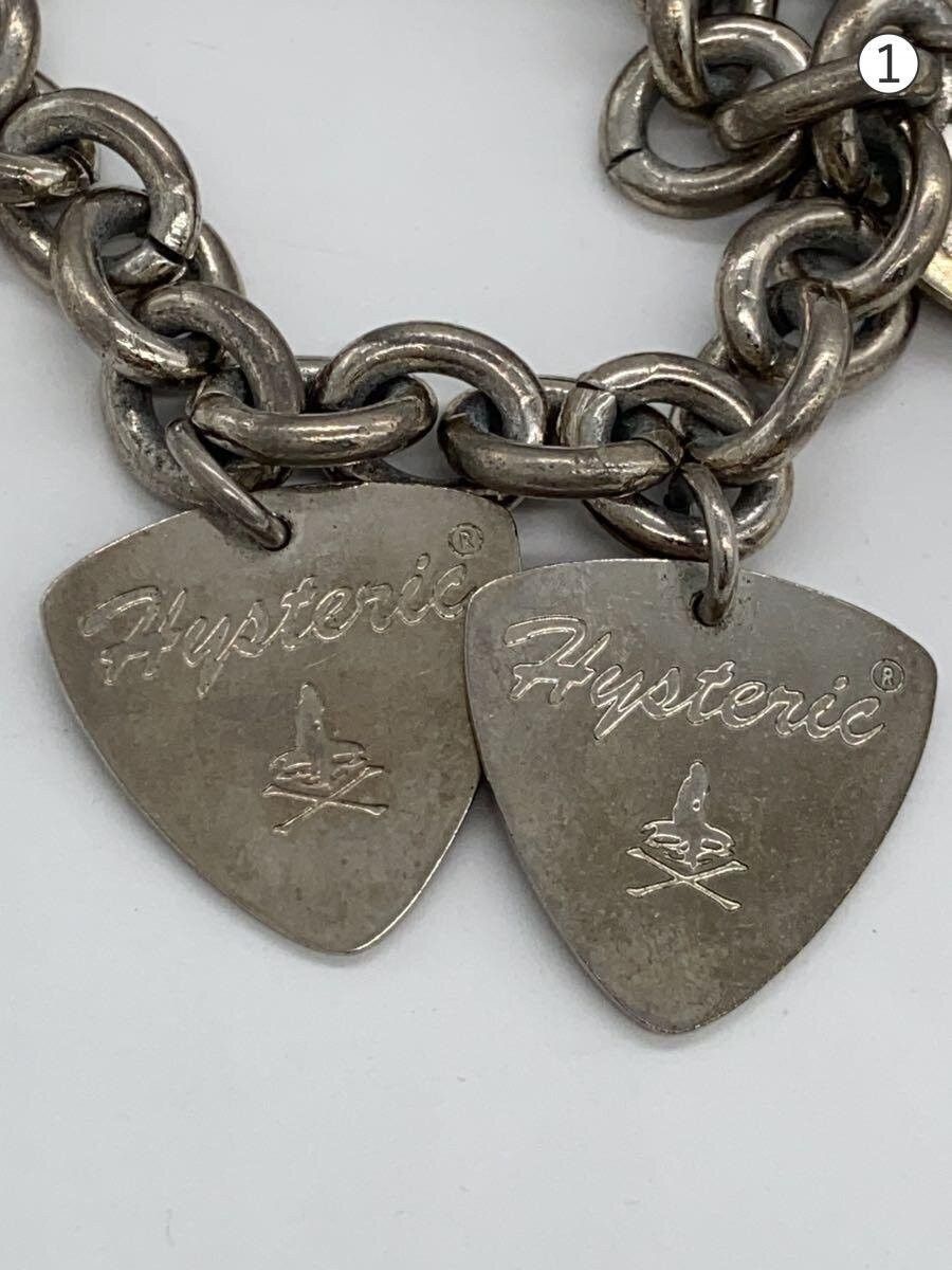 Hysteric Glamour Multi Guitar Pick Bracelet Size ONE SIZE - 4 Thumbnail