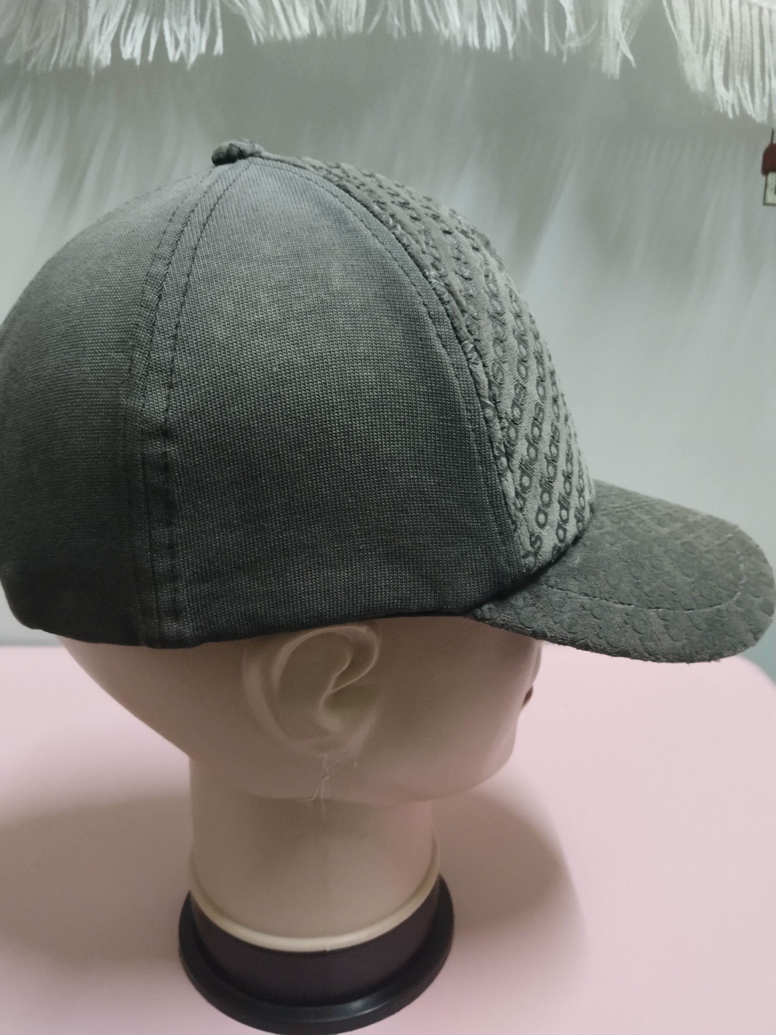 Adidas VINTAGE FADED ADIDAS CAP ADJUSTABLE SNAPBACK Size ONE SIZE - 4 Thumbnail