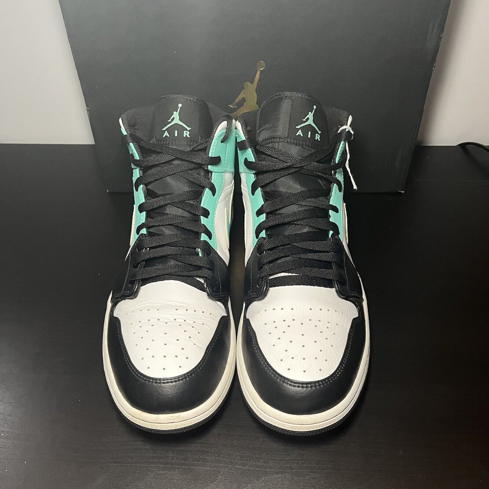 Nike Size 13 - Air Jordan 1 Mid Tropical Twist Size US 13 / EU 46 - 2 Thumbnail