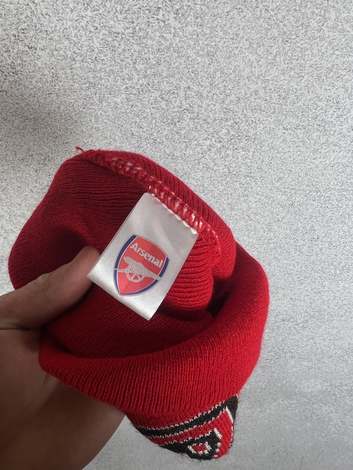 Other Vintage Arsenal Graphic Logo Soccer Football Hat Rap Style Size ONE SIZE - 5 Thumbnail