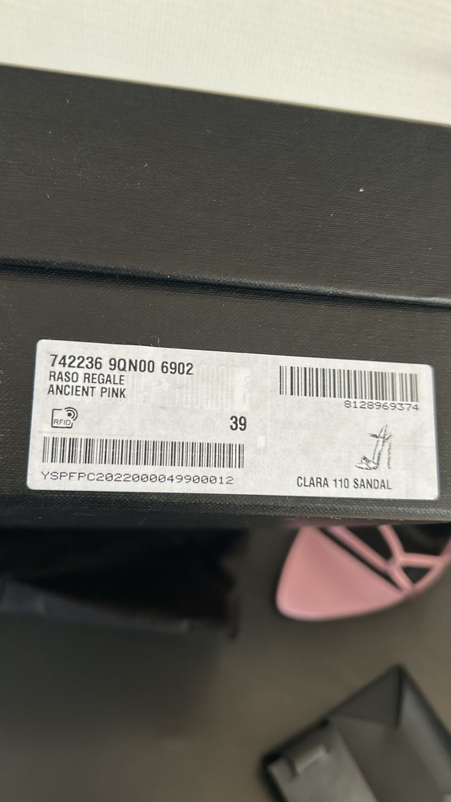 Saint Laurent Paris Escarpins Saint Laurent Size US 8 / IT 38 - 11 Thumbnail
