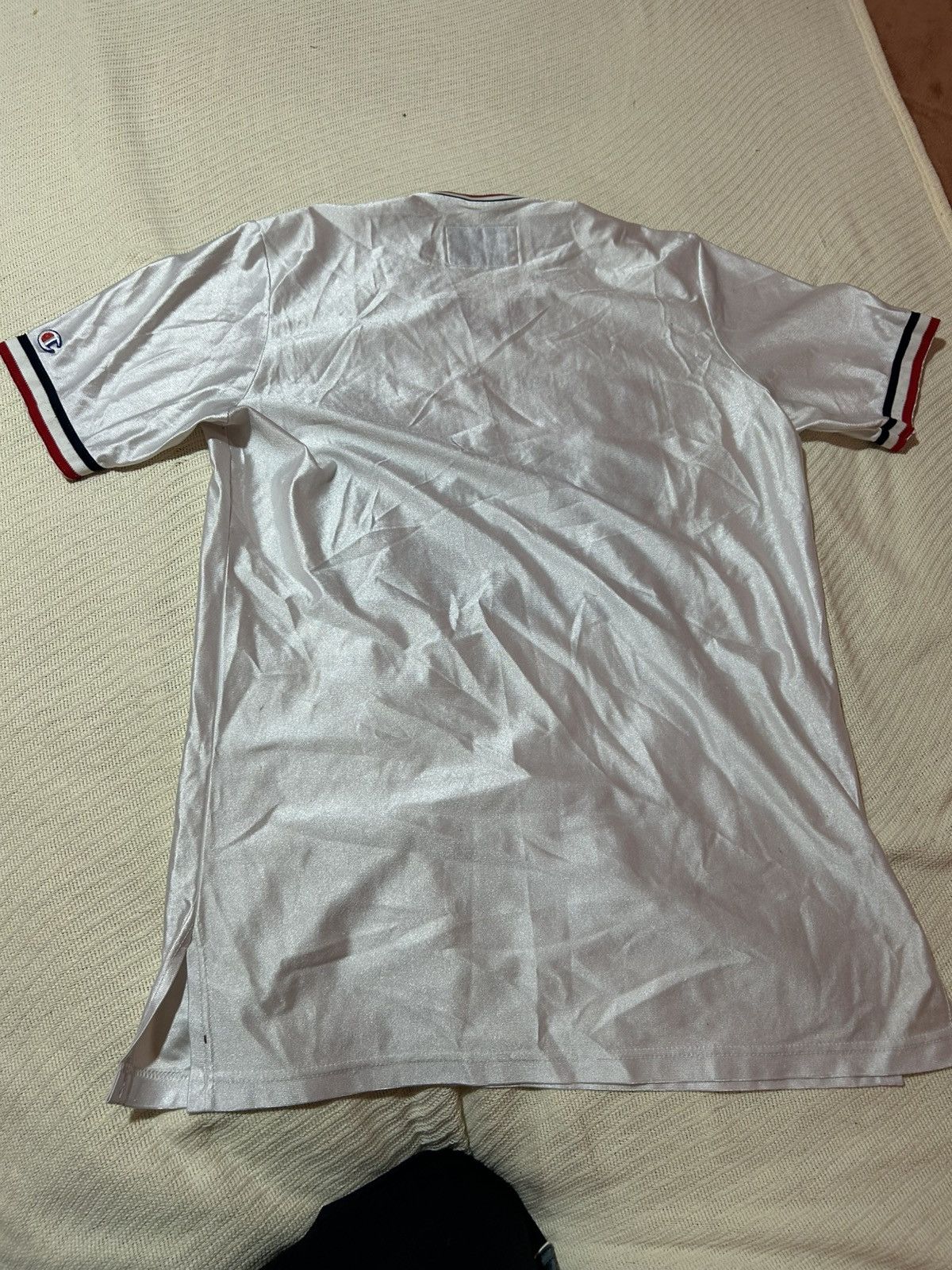 Vintage USA Basketball Jersey Size US XL / EU 56 / 4 - 2 Thumbnail