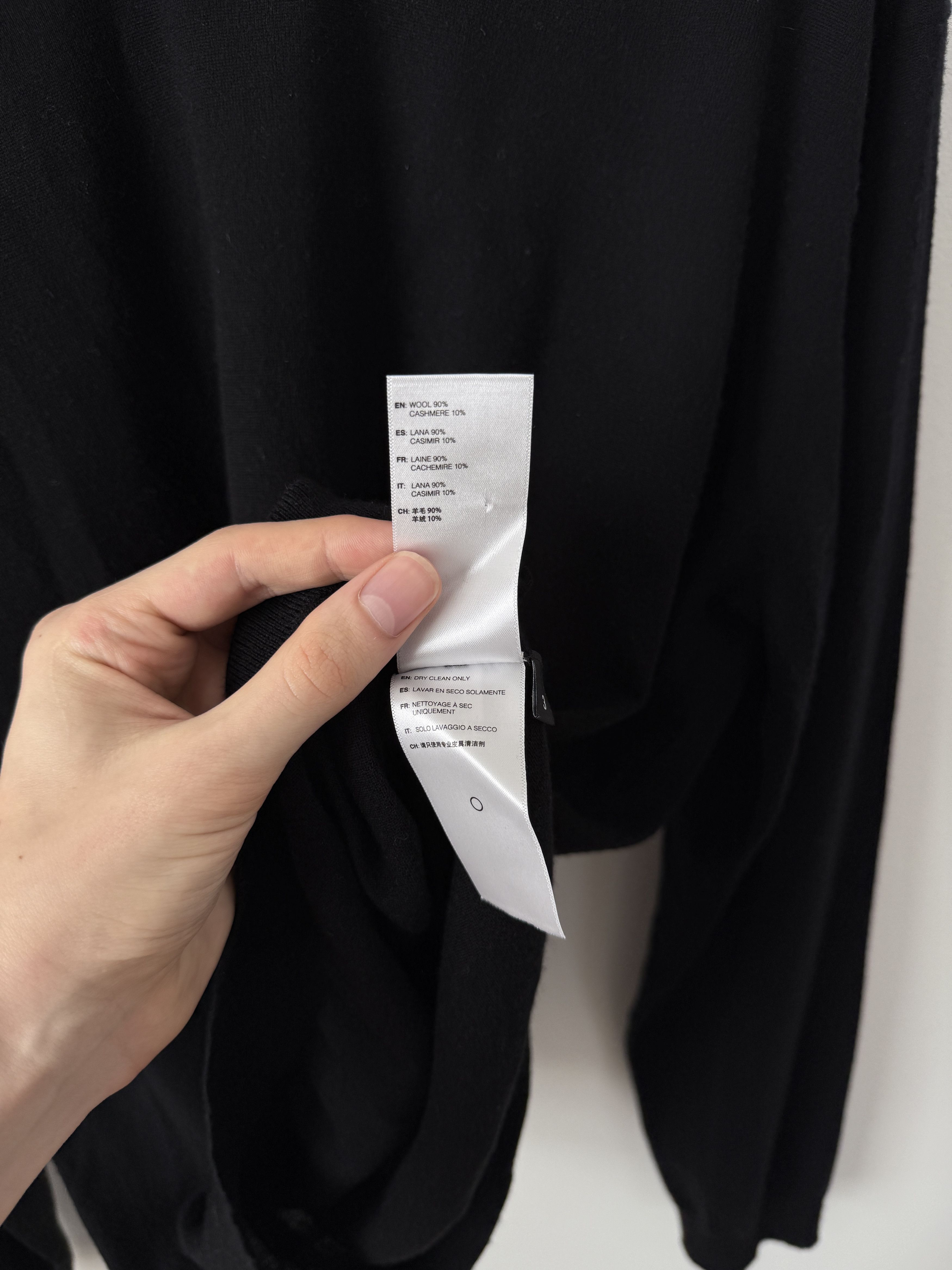 John Elliott Wool Sweater Size US L / EU 52-54 / 3 - 12 Thumbnail