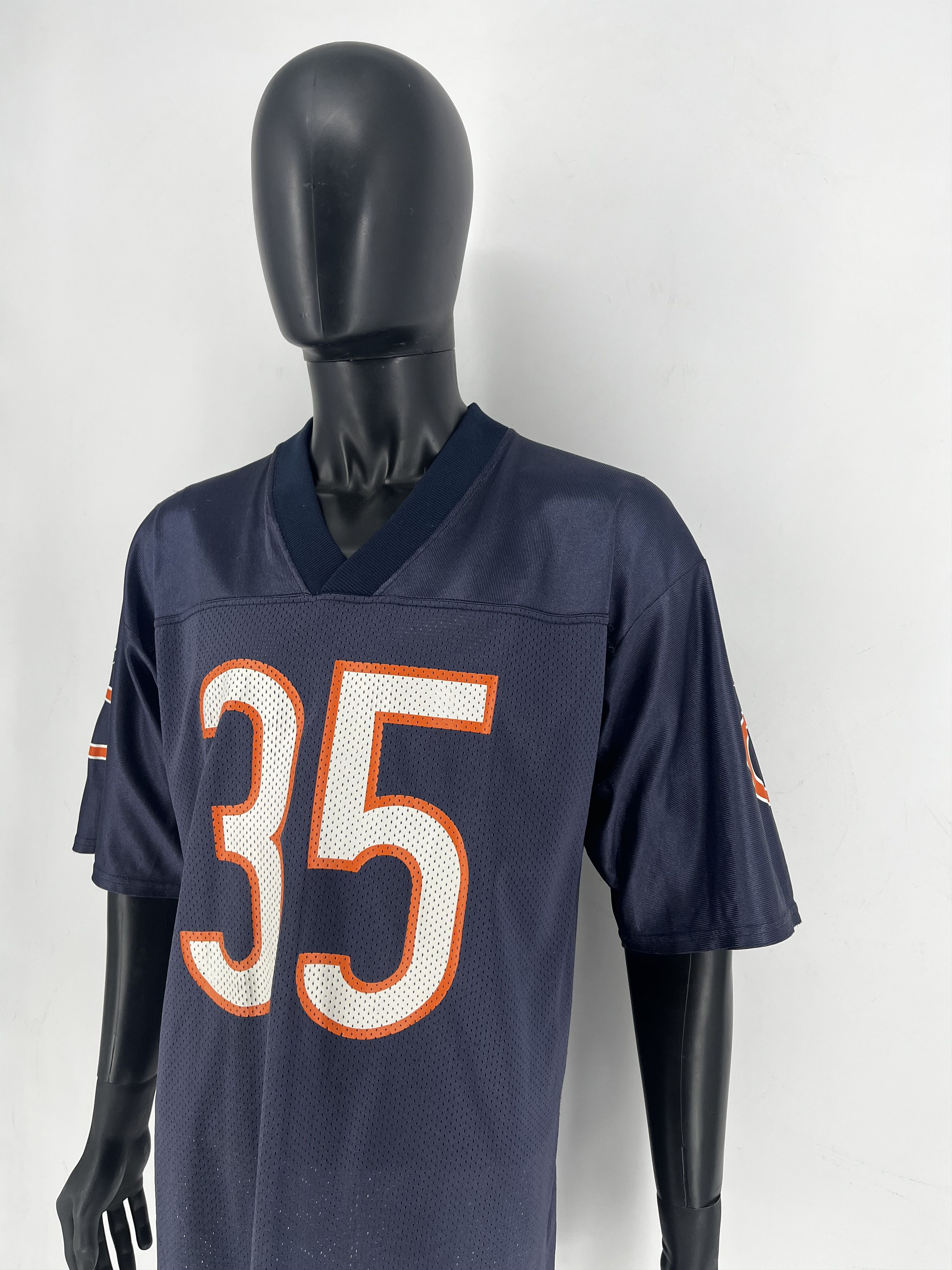 Reebok Vintage Chicago Bears Champion Football Jersey Size US L / EU 52-54 / 3 - 4 Thumbnail