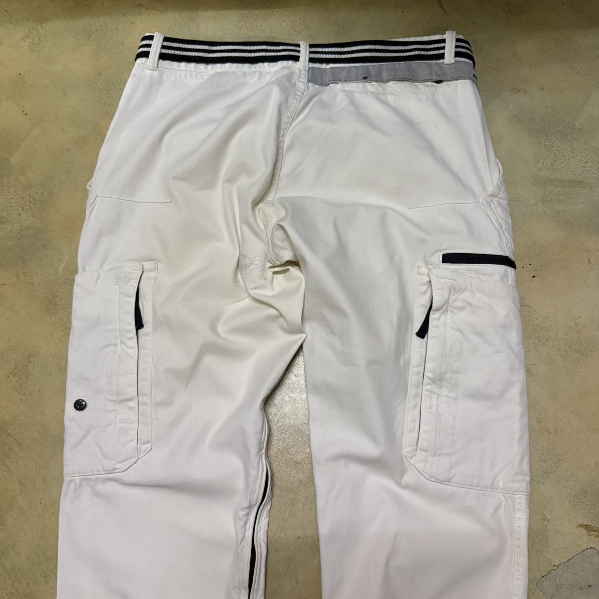 Stone Island Stone Island Cargo Pants Size US 34 / EU 50 - 18 Thumbnail