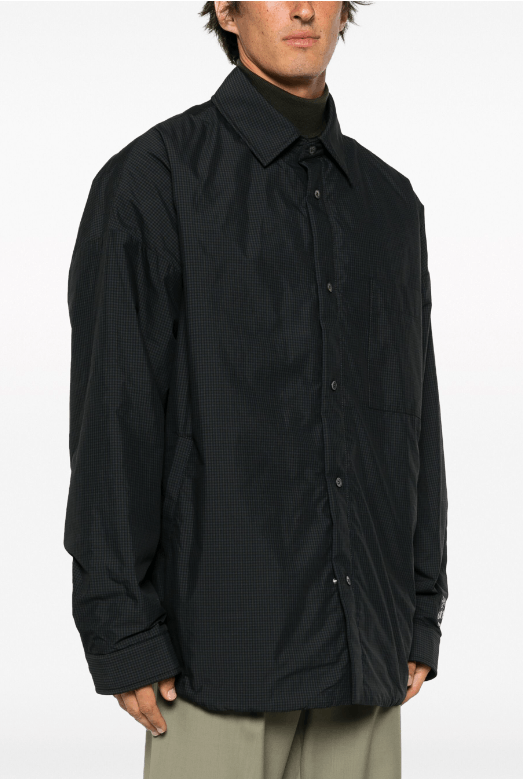 Ambush Design AMBUSH COTTON PADDED JACKET TAP BMES001F23FAB0011000 SIZE M Size US M / EU 48-50 / 2 - 1 Thumbnail