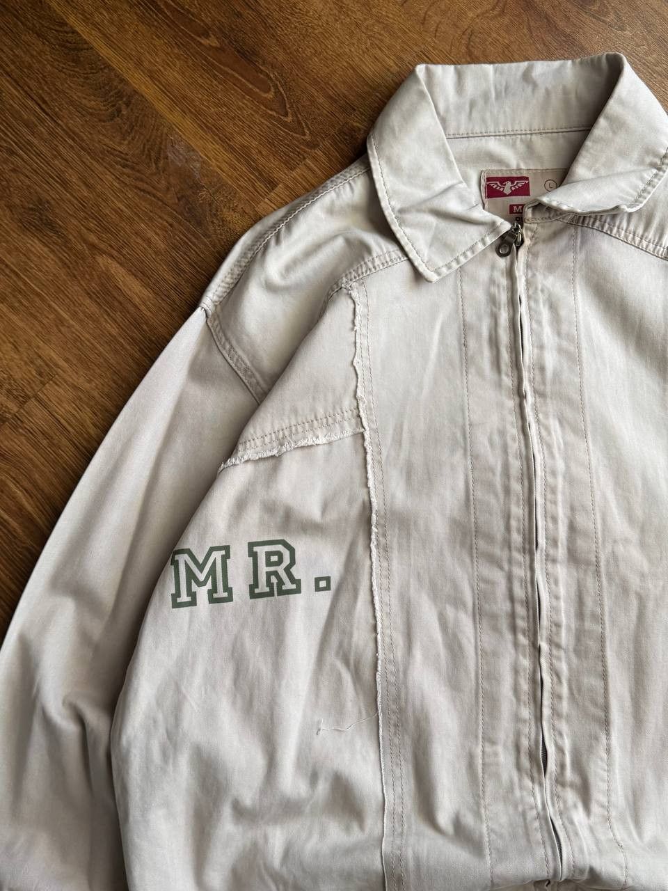 Japanese Brand Vintage 00's Retro Japan Archive Tornado Mart Style Y2K Jack Size US L / EU 52-54 / 3 - 13 Thumbnail