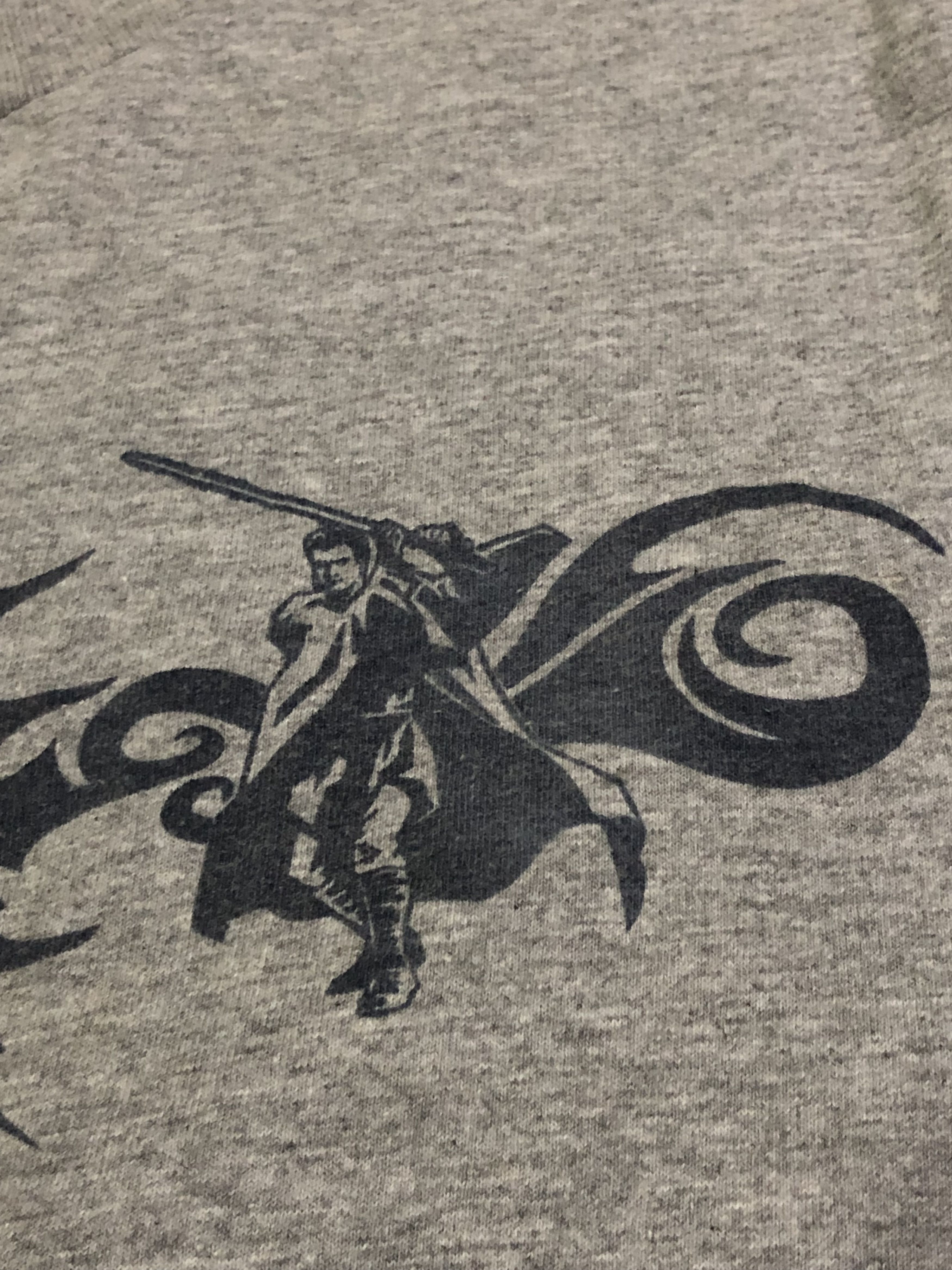 Star Wars Vintage 90s Star Wars Jedi Sith Graphic Tees Size US M / EU 48-50 / 2 - 7 Thumbnail
