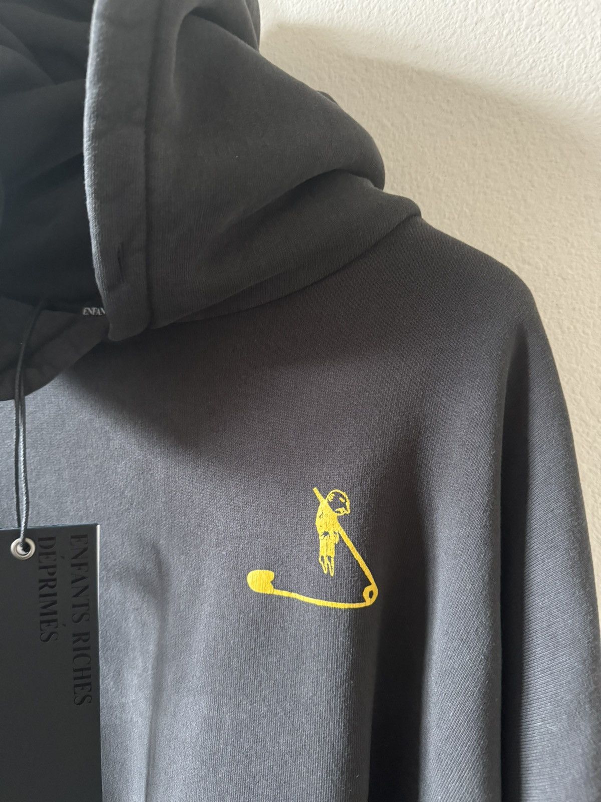 Enfants Riches Deprimes Enfants Riches Deprimes Zurich Tour Hoodie Exclusive Size US XXL / EU 58 / 5 - 4 Thumbnail