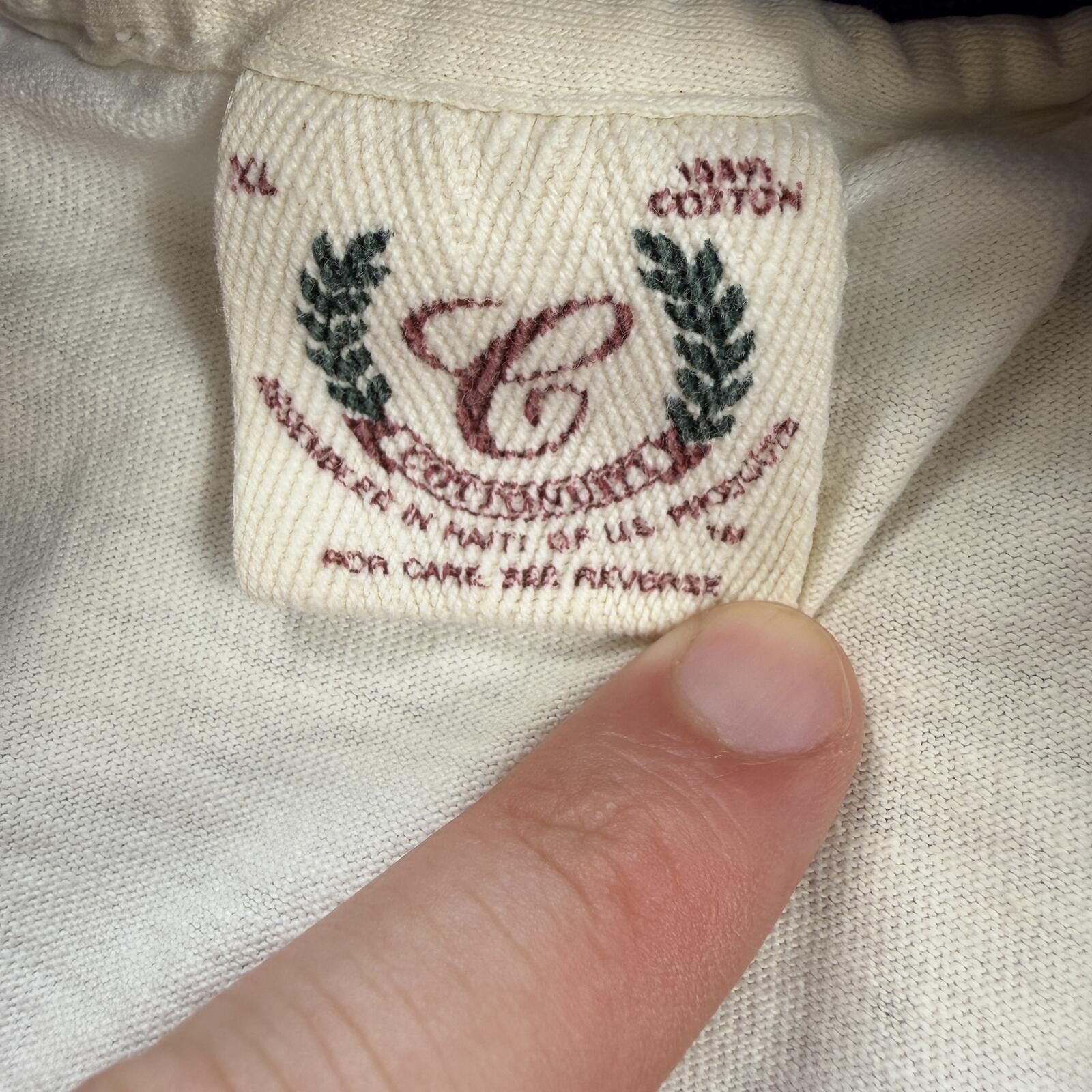 Cotton On Vintage NASA Embroidered Polo Shirt Space Program USA 90s XL Size US XL / EU 56 / 4 - 5 Thumbnail