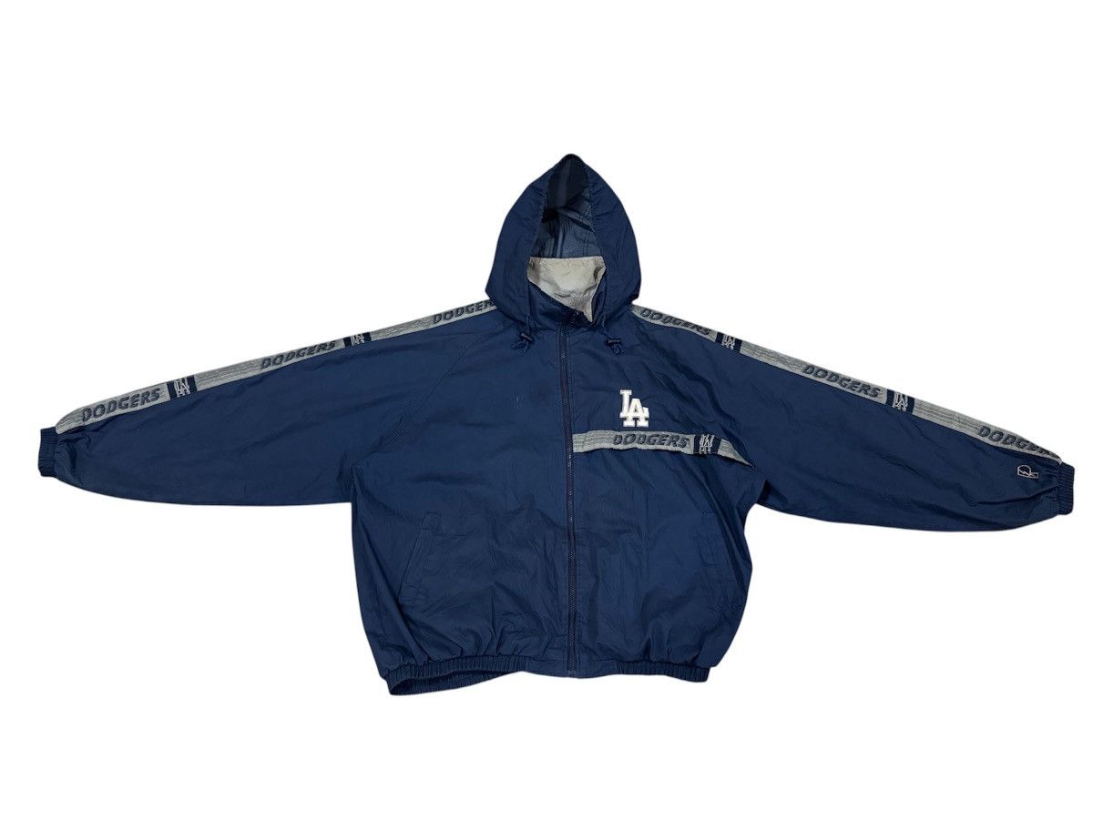 Pro Player Vintage Pro Player Los Angeles Dodgers Jacket Size US XXL / EU 58 / 5 - 1 Thumbnail