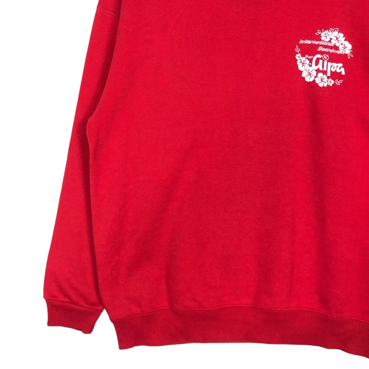 Japanese Brand × Vintage Vintage Surfing Brand Aipa Sweatshirt 90s Medium Size US M / EU 48-50 / 2 - 4 Thumbnail