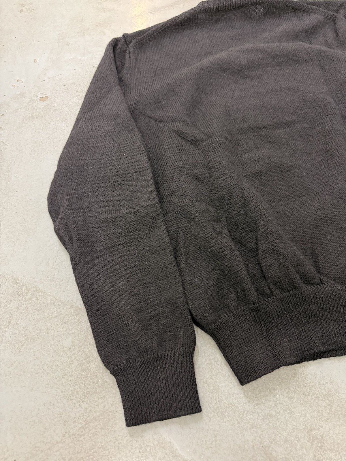 Comme des Garcons Homme Plus Comme des Garçons Homme Plus Padded Knit Armor Sweate Size US L / EU 52-54 / 3 - 9 Thumbnail