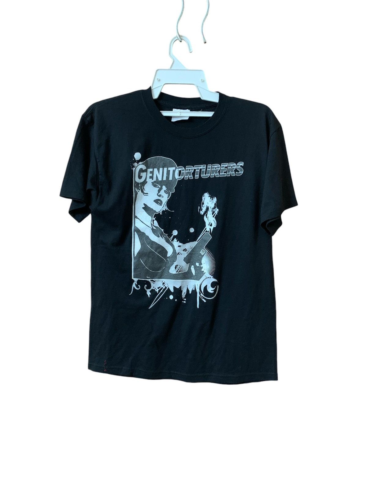 Band Tees Vintage y2k Genitorturers short sleeve shirt Size US M / EU 48-50 / 2 - 1 Thumbnail