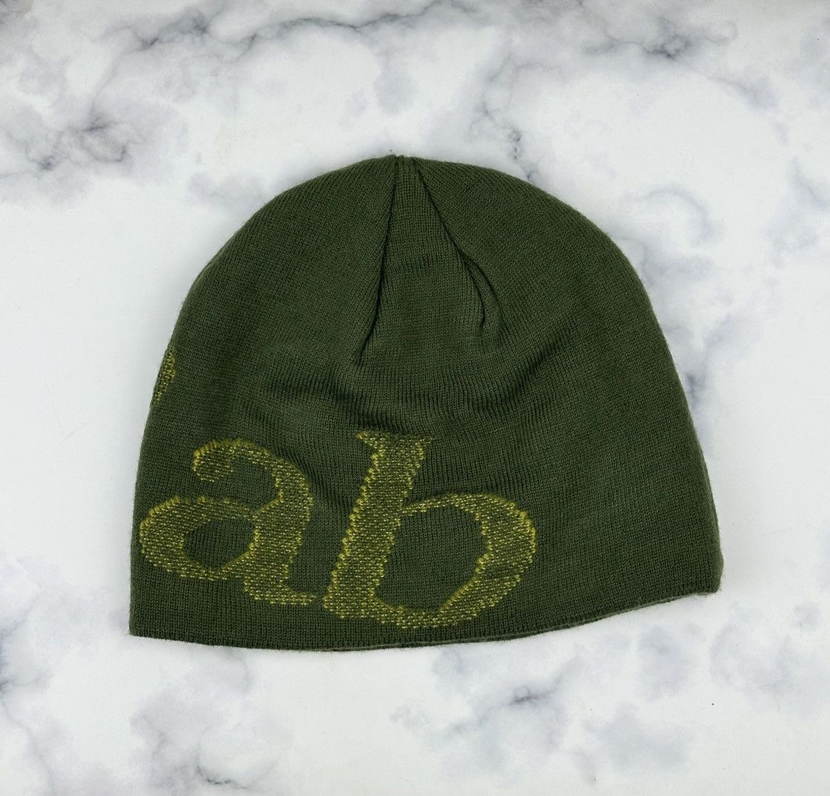 Rab Rab Logo Outdoor Beanie Lightweight Hat Green One Size Size ONE SIZE - 2 Thumbnail