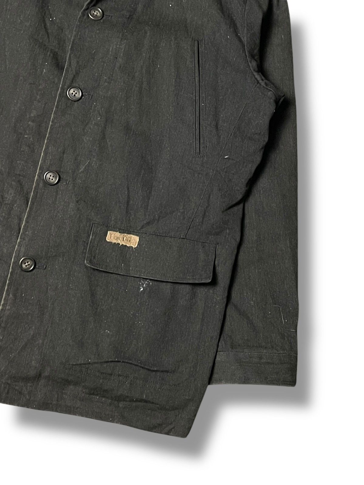 Japanese Brand × Vintage Vintage FOX FIRE Outback Trail Jacket (85) Size US M / EU 48-50 / 2 - 3 Thumbnail
