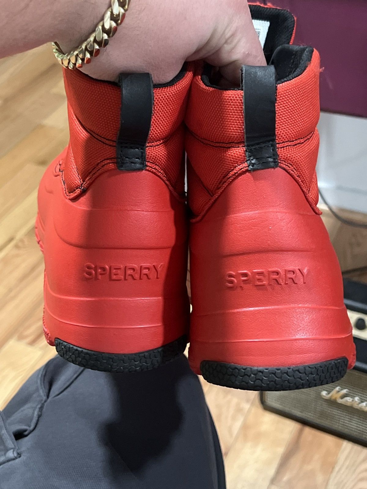 Sperry Sperry Boots Size US 11.5 / EU 44-45 - 5 Thumbnail