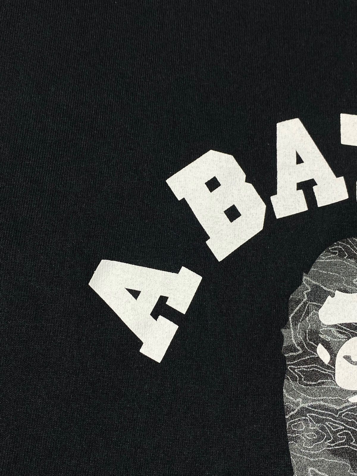 Bape BAPE BY A BATHING APE LOGO T-SHIRT Size US L / EU 52-54 / 3 - 5 Thumbnail