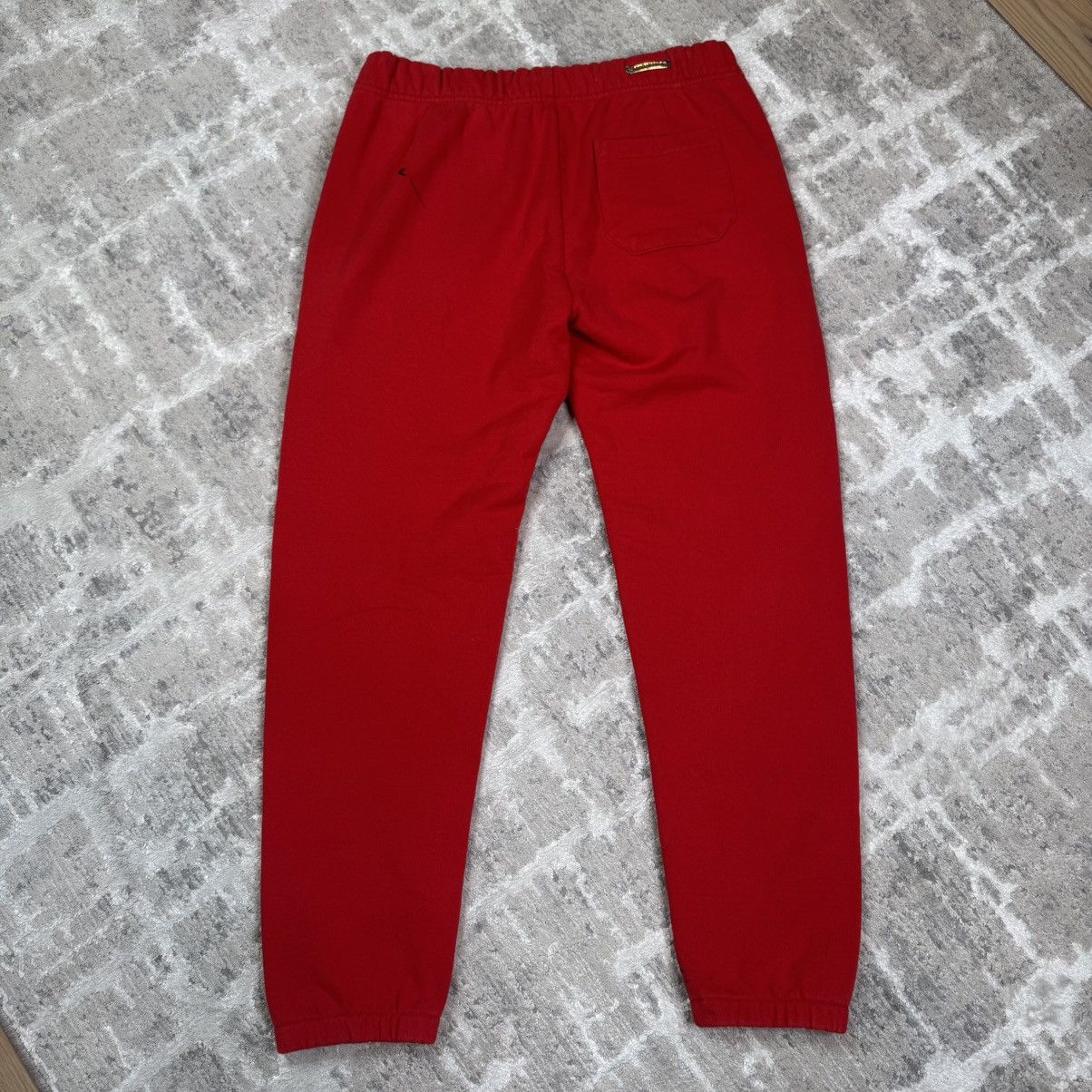 Chrome Hearts Sailin king taco triple cross embroidered sweatpants Size US 36 / EU 52 - 7 Thumbnail