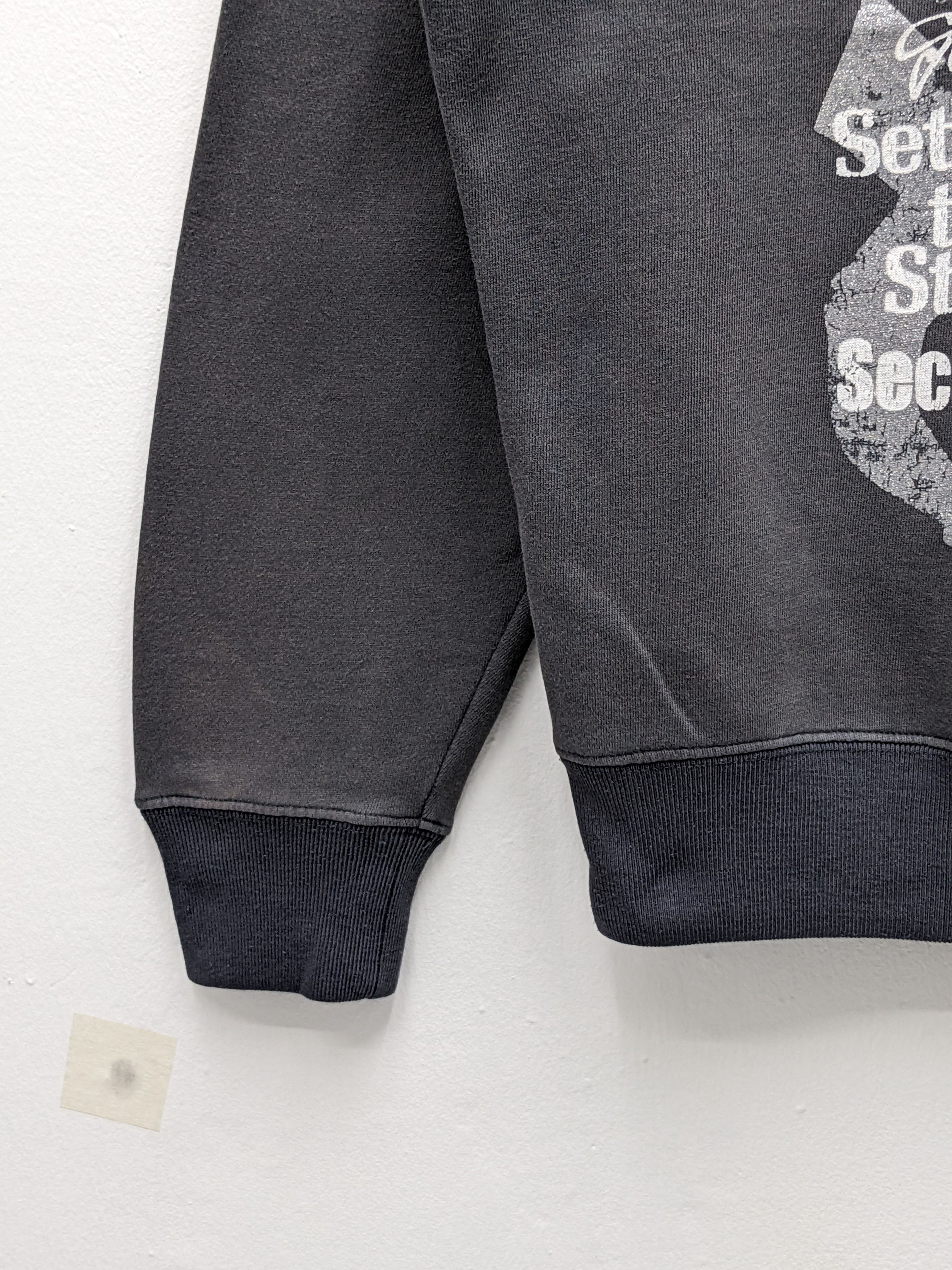California Arts. Vintage BAD BOY California Graphic Sweatshirt Size US L / EU 52-54 / 3 - 5 Thumbnail