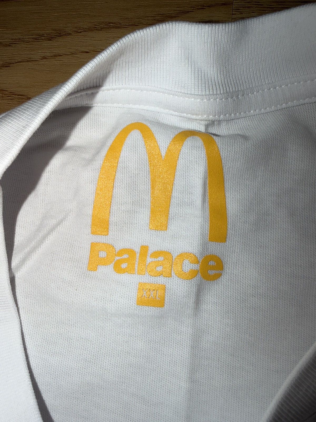 Other McDonalds Palace T Shirt Size US XXL / EU 58 / 5 - 2 Thumbnail