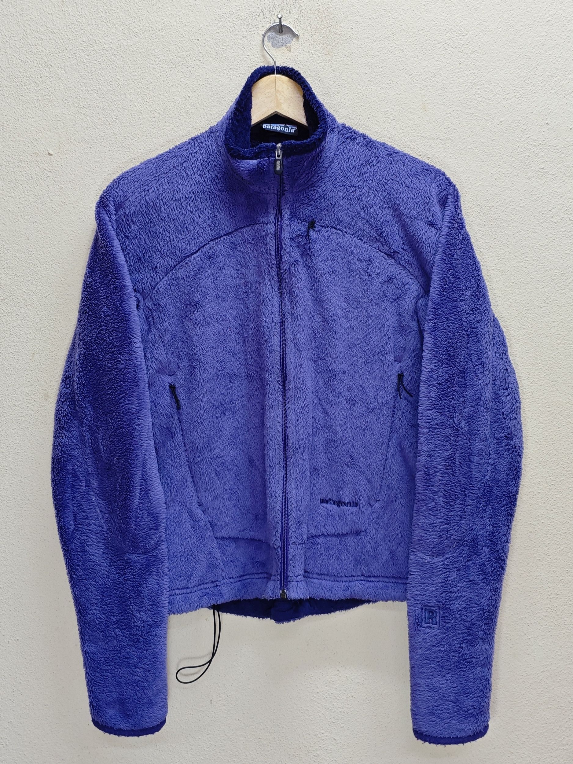 Patagonia PATAGONIA POLARTEC R4 Made in USA Polar Fleece Jacket Size US S / EU 44-46 / 1 - 1 Thumbnail