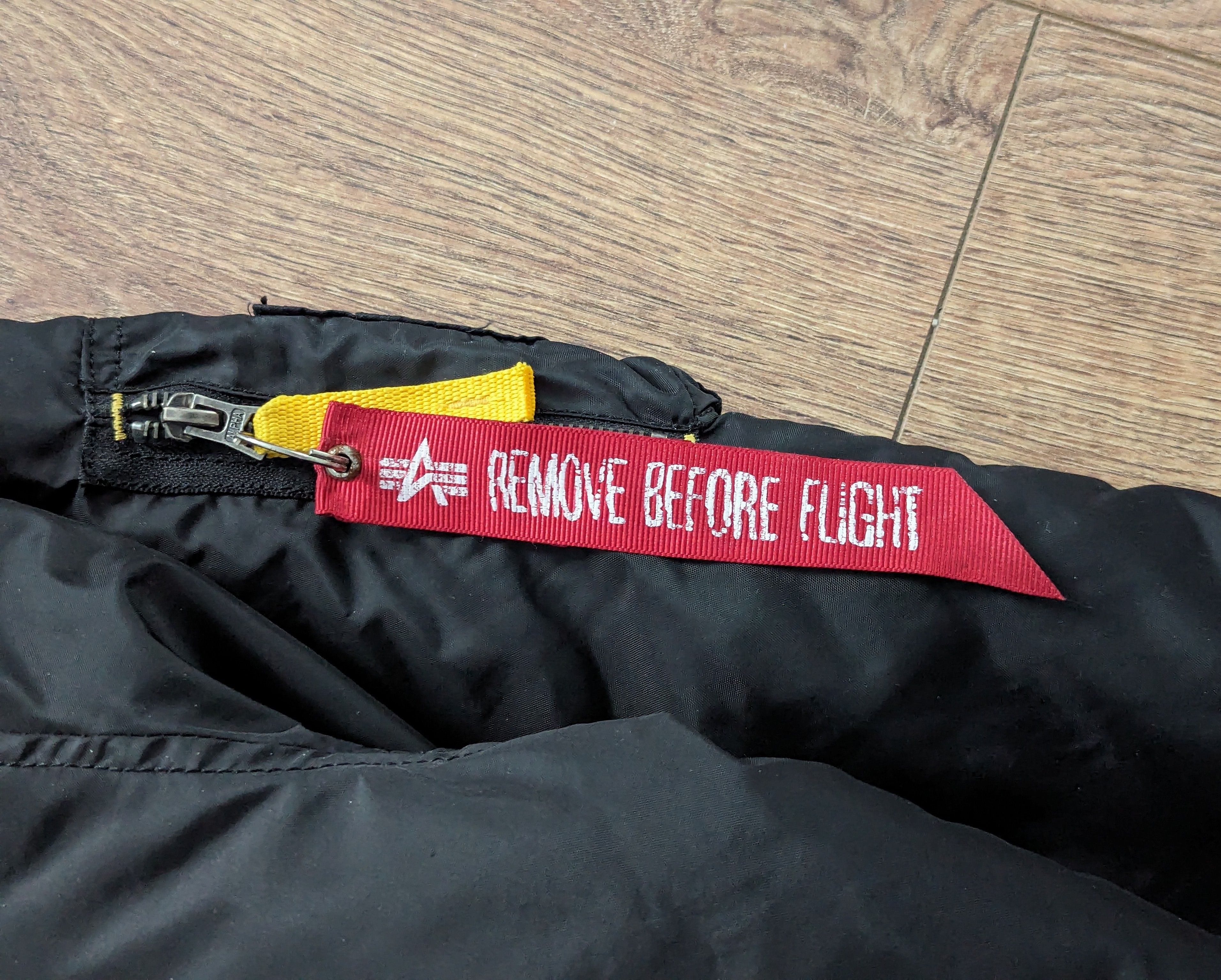 Alpha Industries Alpha Industries Preflight Planning System N2B Winter Jacket Size US M / EU 48-50 / 2 - 8 Thumbnail