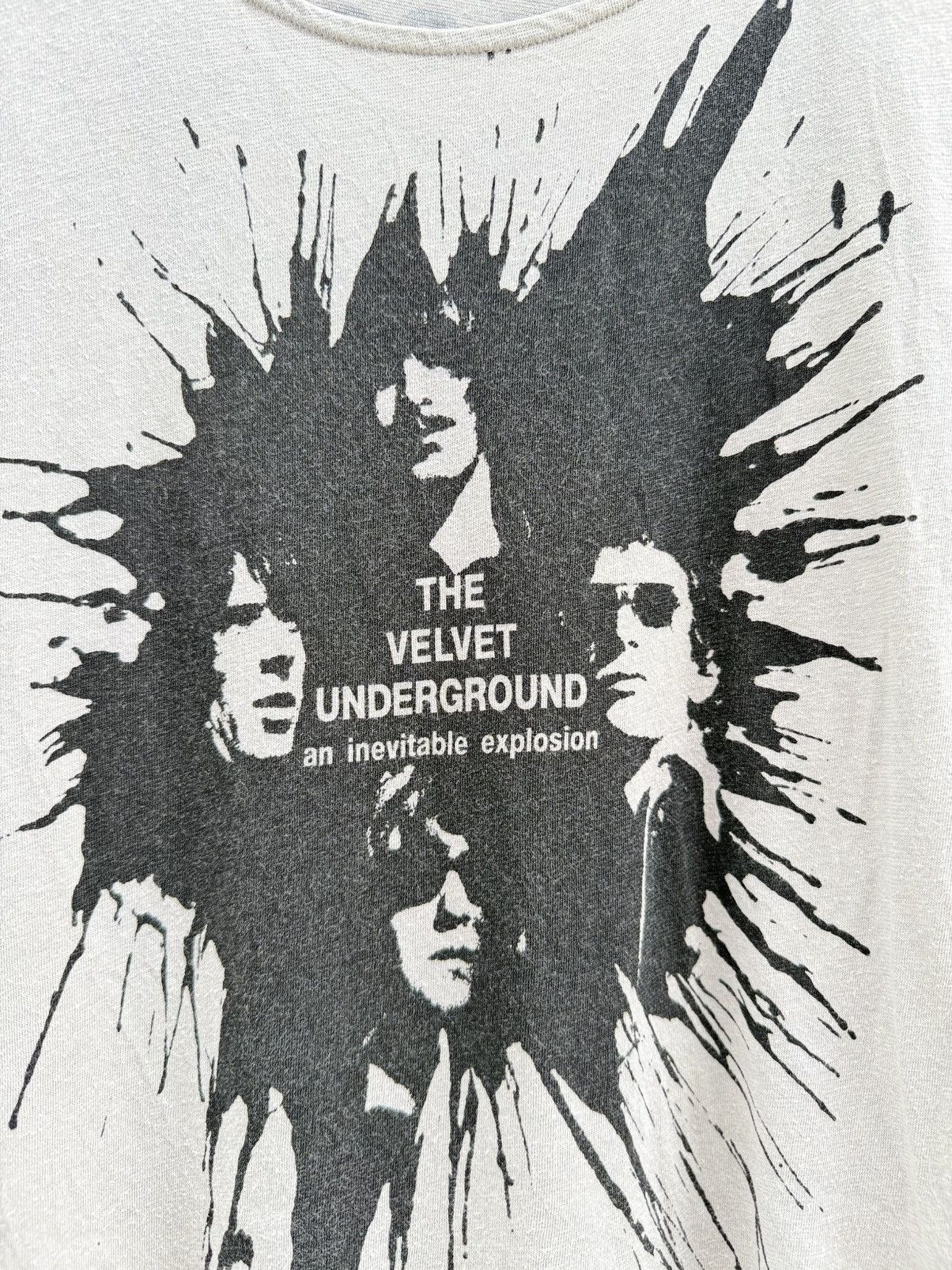 Hysteric Glamour Rare Hysteric Glamour X The Velvet Anderground What Goes On Size US M / EU 48-50 / 2 - 3 Thumbnail