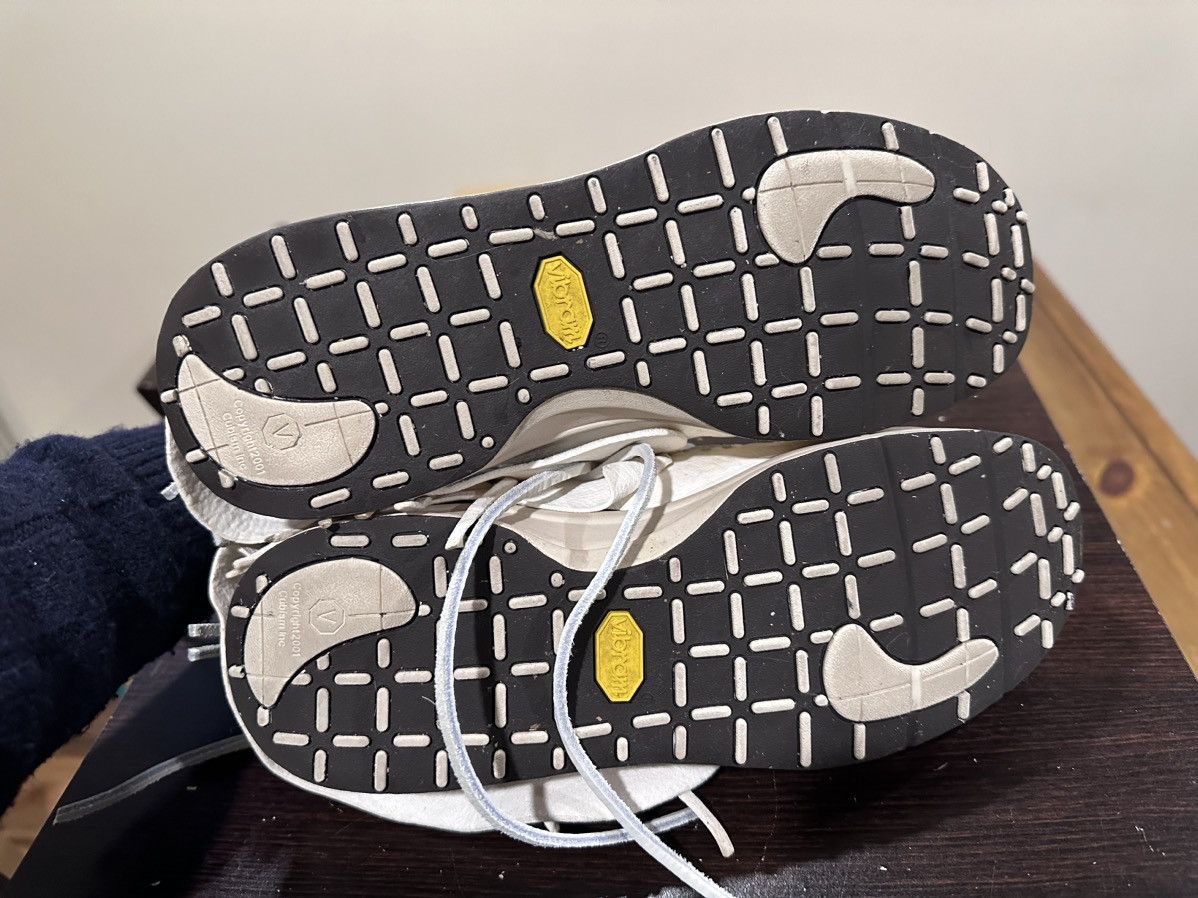 Visvim Visvim FBT Pure White Size US 8.5 / EU 41-42 - 7 Thumbnail