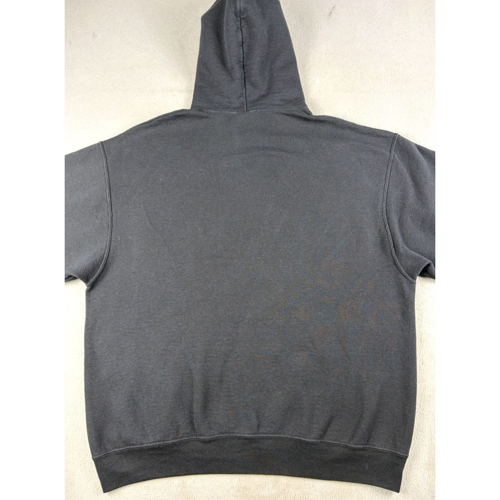 Jerzees VINTAGE Jerzees Sweatshirt Black XL Triforce Symbol Nintendo 90s Graphic Print Pullover Men Mens Size XL Size US XL / EU 56 / 4 - 7 Thumbnail