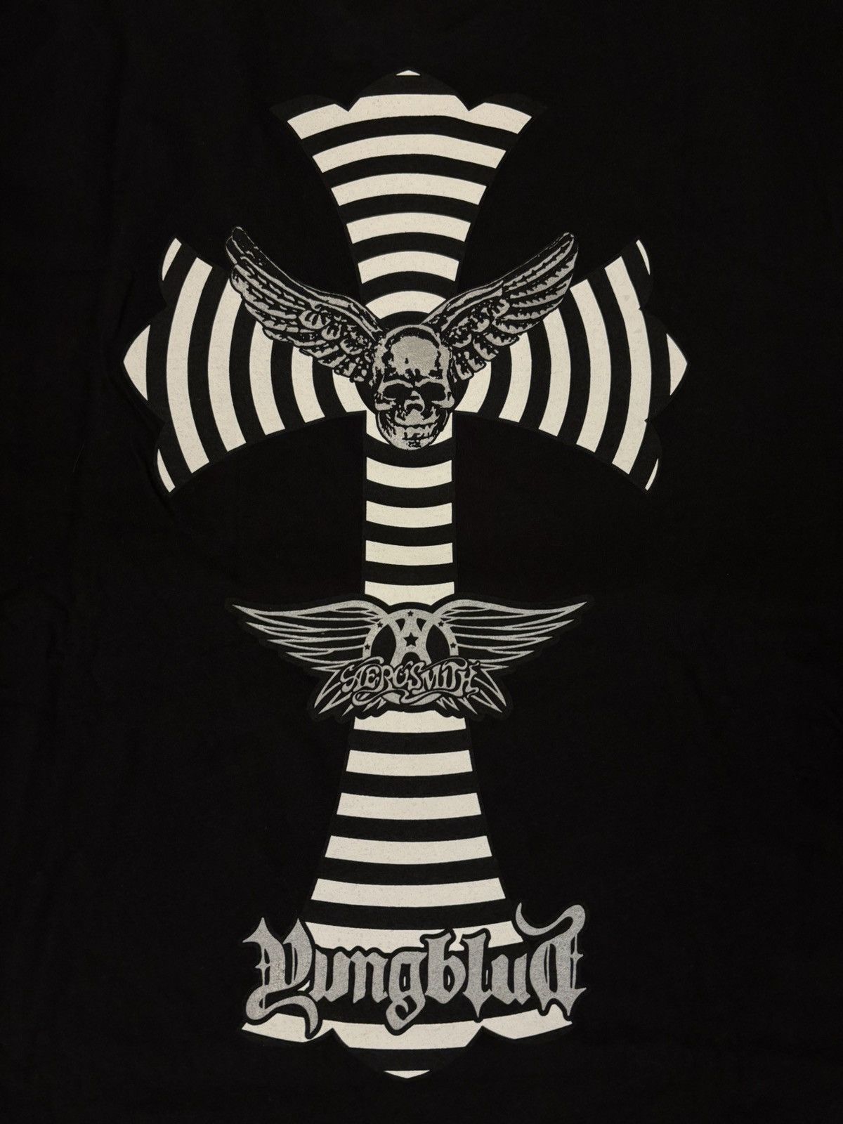 Chrome Hearts Chrome Hearts tshirt Yungblud Foti Size US L / EU 52-54 / 3 - 2 Thumbnail