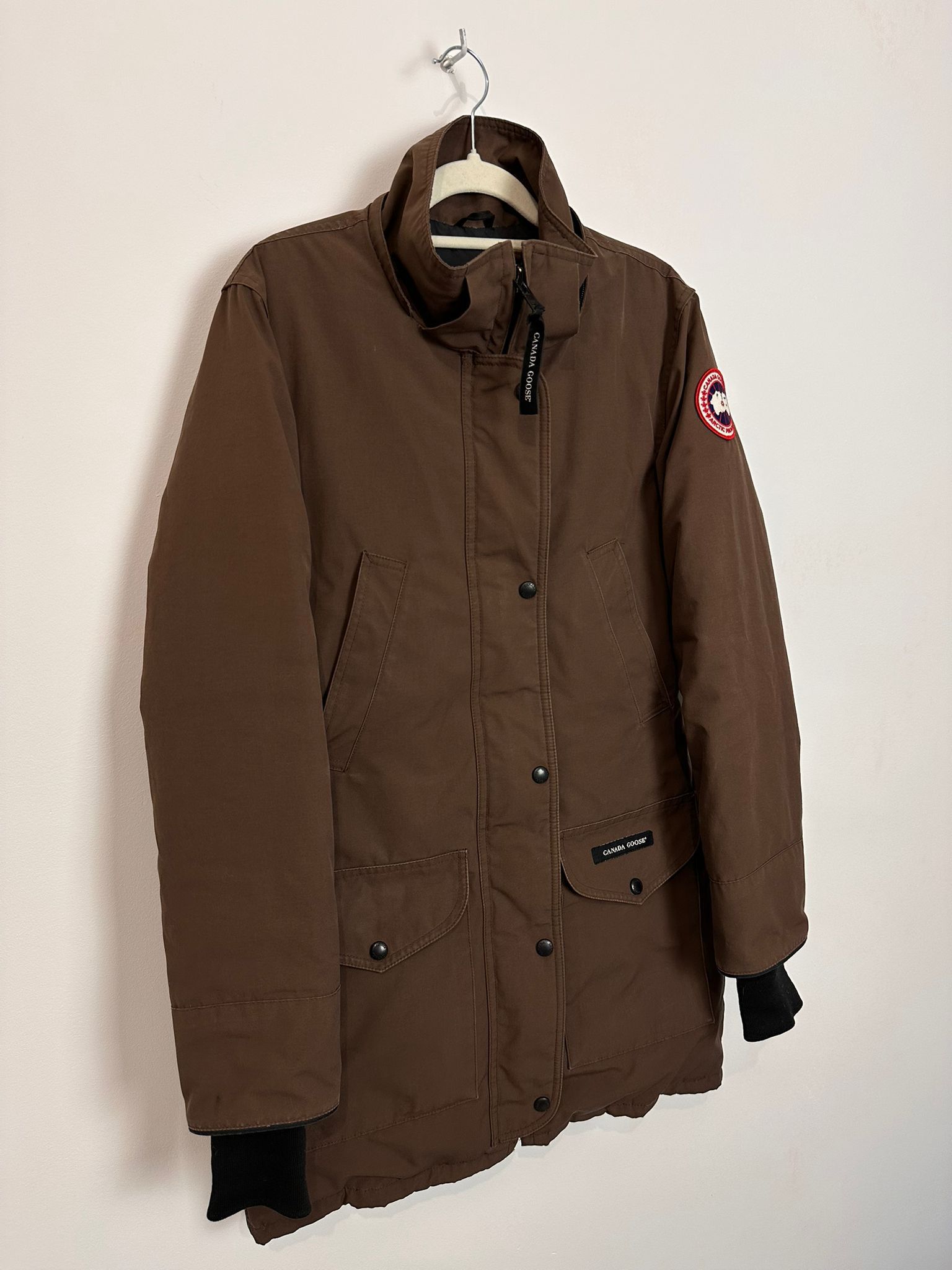 Canada Goose Canada Goose Victoria Jacket Size XS / US 0-2 / IT 36-38 - 4 Thumbnail