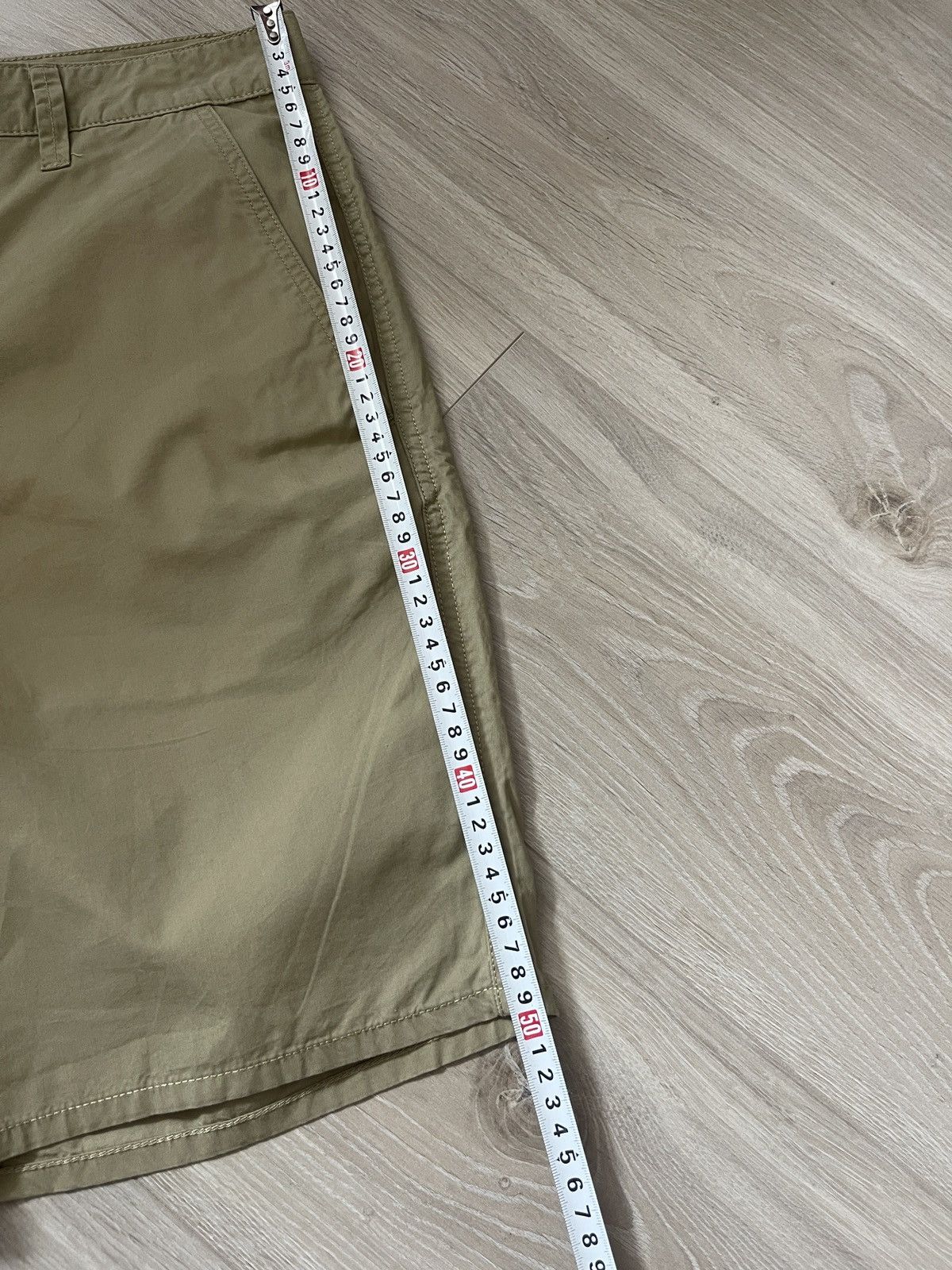 Timberland Vintage beige timberland shorts men’s chino 38 Size US 38 / EU 54 - 9 Thumbnail